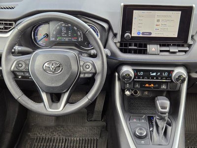 2023 Toyota RAV4 Hybrid SE