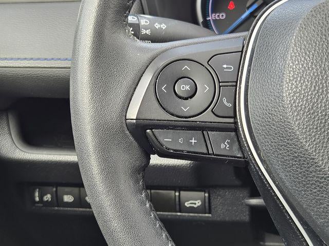 2023 Toyota RAV4 Hybrid SE