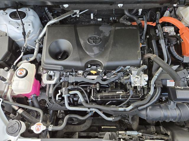 2023 Toyota RAV4 Hybrid SE