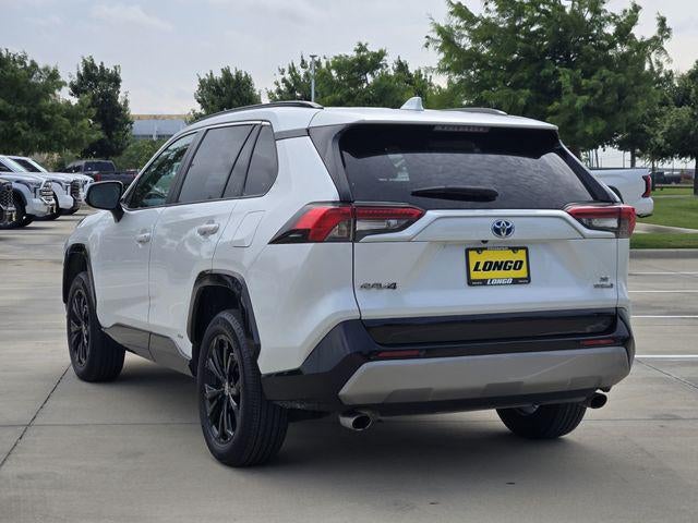 2023 Toyota RAV4 Hybrid SE