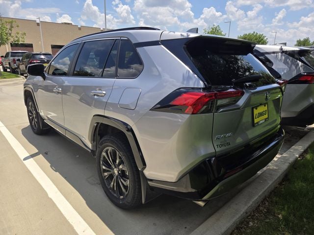 2024 Toyota RAV4 Hybrid SE