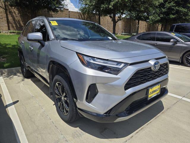 2024 Toyota RAV4 Hybrid SE