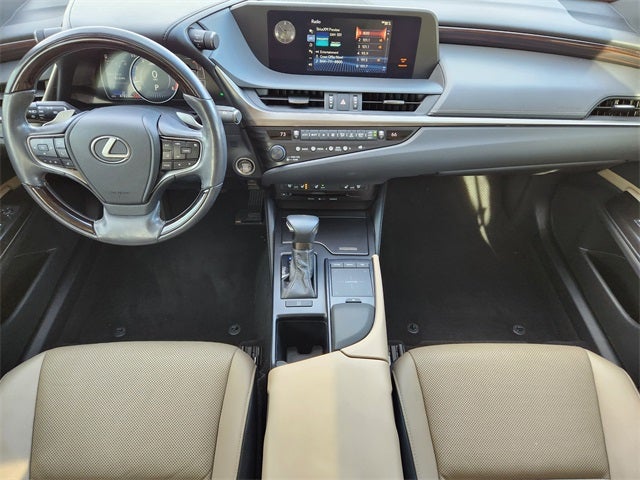 2019 Lexus ES 350