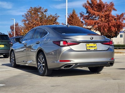 2019 Lexus ES 350