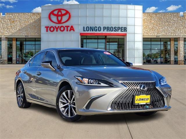 2019 Lexus ES 350