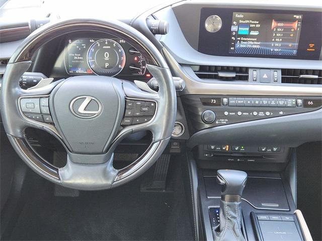 2019 Lexus ES 350