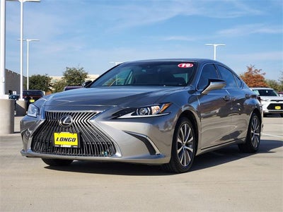 2019 Lexus ES 350