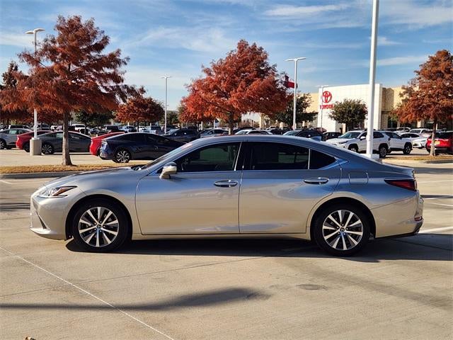 2019 Lexus ES 350