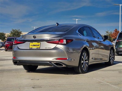 2019 Lexus ES 350