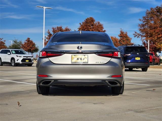 2019 Lexus ES 350
