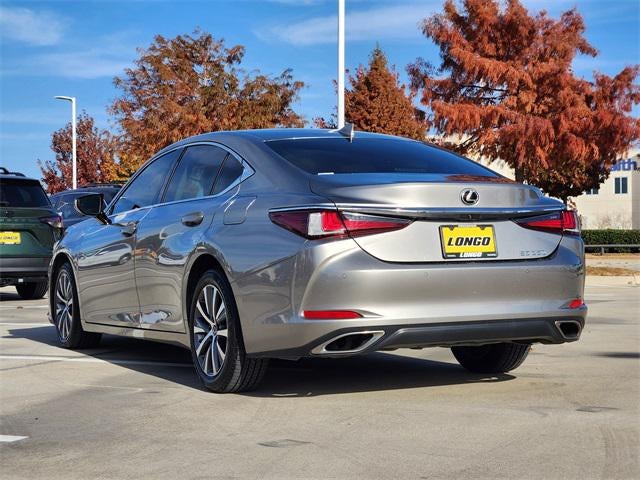 2019 Lexus ES 350