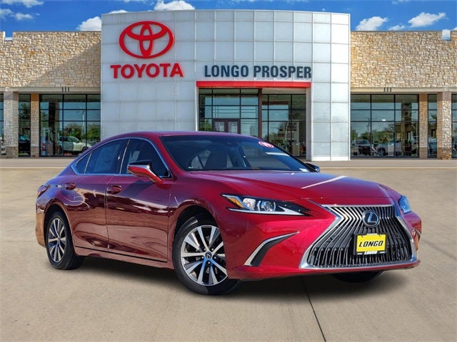 2019 Lexus ES 350