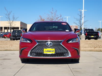 2019 Lexus ES 350