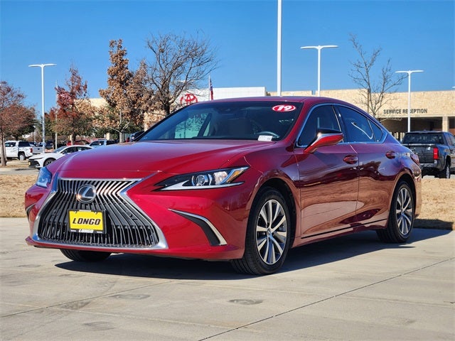 2019 Lexus ES 350