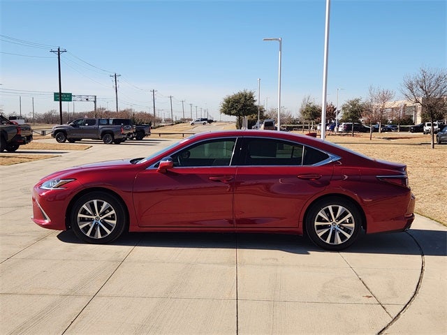 2019 Lexus ES 350