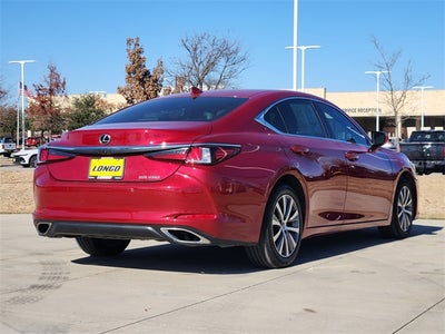 2019 Lexus ES 350
