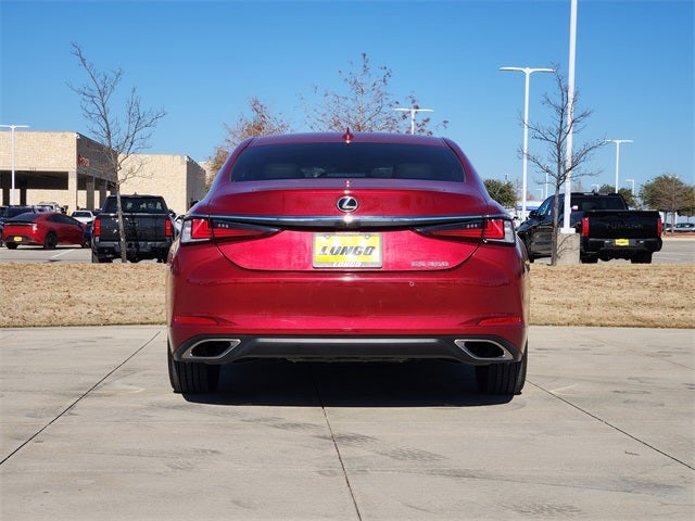 2019 Lexus ES 350