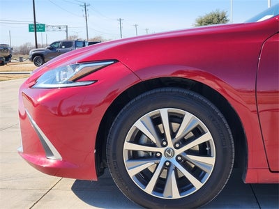 2019 Lexus ES 350