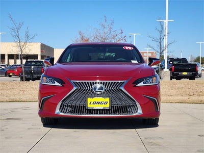 2019 Lexus ES 350