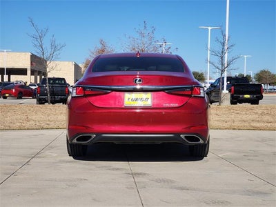 2019 Lexus ES 350