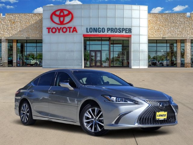 2021 Lexus ES