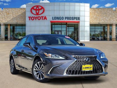2024 Lexus ES 250
