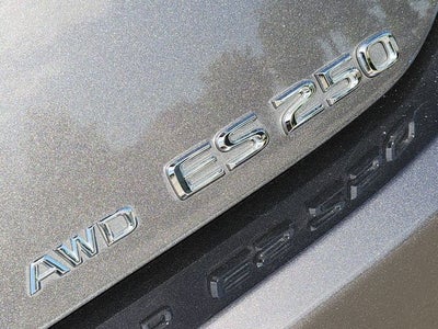 2024 Lexus ES 250