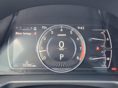 2024 Lexus ES 250