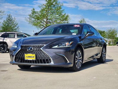 2024 Lexus ES 250
