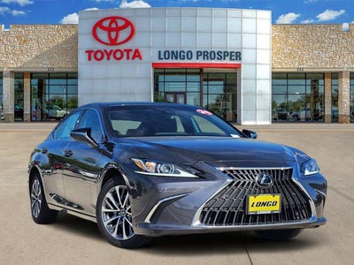 2024 Lexus ES 250