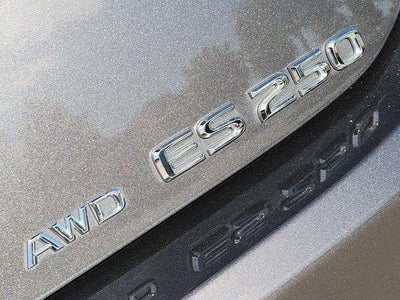 2024 Lexus ES 250