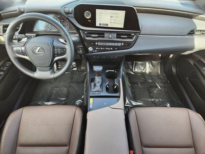 2024 Lexus ES 250