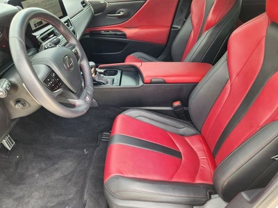 2023 Lexus ES 350 F Sport