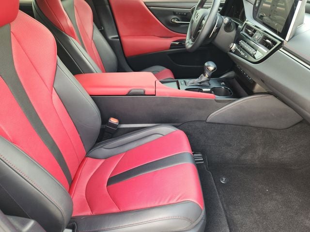 2023 Lexus ES 350 F Sport
