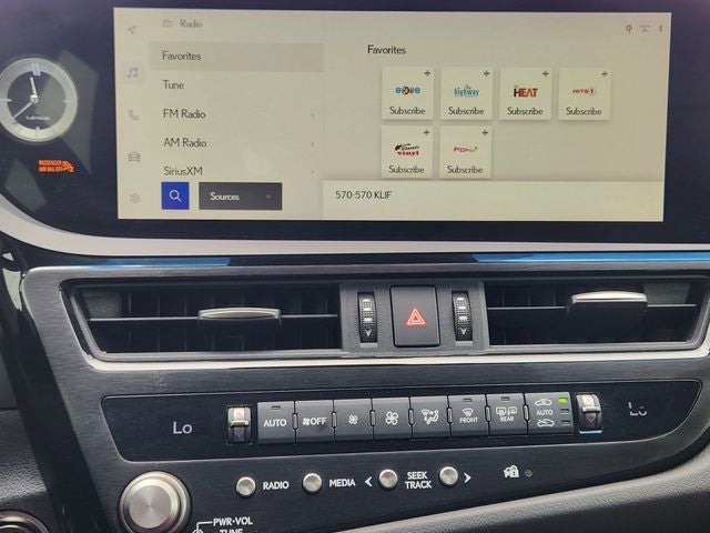 2023 Lexus ES 350 F Sport