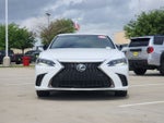 2023 Lexus ES 350 F Sport