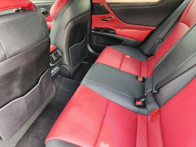 2023 Lexus ES 350 F Sport