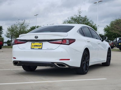 2023 Lexus ES 350 F Sport