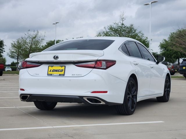 2023 Lexus ES 350 F Sport