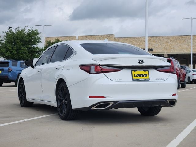 2023 Lexus ES 350 F Sport