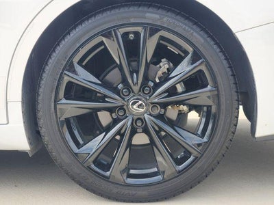 2023 Lexus ES 350 F Sport