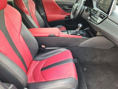2023 Lexus ES 350 F Sport