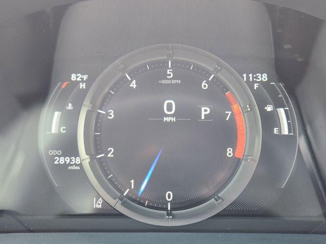 2023 Lexus ES 350 F Sport