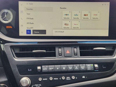 2023 Lexus ES 350 F Sport