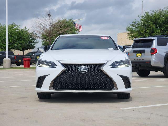 2023 Lexus ES 350 F Sport