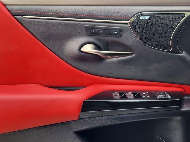 2023 Lexus ES 350 F Sport