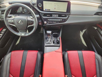 2023 Lexus ES 350 F Sport