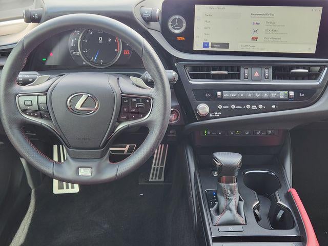 2023 Lexus ES 350 F Sport