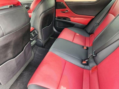 2023 Lexus ES 350 F Sport