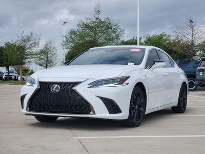 2023 Lexus ES 350 F Sport
